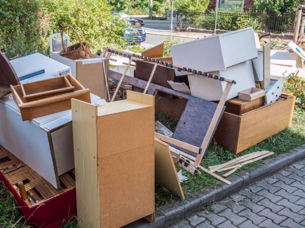 Best Residential Junk Removal  in Clara City, MN
